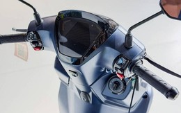 Hãng xây nhà máy ở Bình Dương ra mắt xe tay ga hybrid đầu tiên: phanh ABS, siêu tiết kiệm xăng, đe dọa thay thế Honda SH125