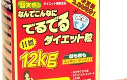 Shopee bị yêu cầu gỡ sản phẩm giảm cân giả giấy phép