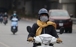 Tin gió mùa đông bắc mới nhất: Miền Bắc chuyển rét, có nơi rét đậm