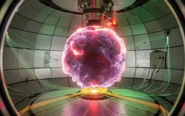 Công bố đoạn phim đầu tiên bên trong lò phản ứng tổng hợp hạt nhân 20 triệu độ