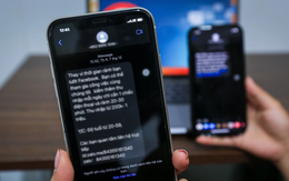 Ai dùng iPhone cũng phải biết: Tính năng này giúp bạn tránh được tin nhắn lừa đảo