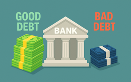 Điểm danh những ngân hàng cho vay ra tỷ lệ nợ xấu thấp nhất hiện nay