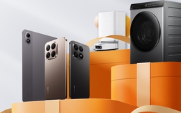 Loạt smartphone, gia dụng, thiết bị IoT Xiaomi đang giảm giá mạnh - cao nhất 14 triệu đồng