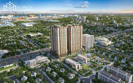 Thị trường Phú Mỹ xuất hiện dự án căn hộ cho nhóm chuyên gia quốc tế