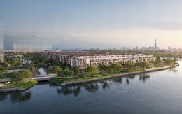 Bán đảo SOLA – Biểu tượng villa compound duy nhất tại The Global City