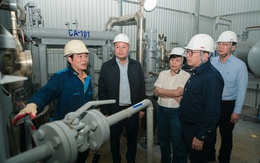 BSR đẩy nhanh tiến độ nghiên cứu nhiên liệu dầu diesel sinh học