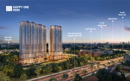 Metro - TOD kích hoạt tăng giá, bất động sản gần nhà ga càng trở nên hấp dẫn