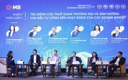 MB Economic Insights 2025: 11 năm đồng hành cùng doanh nghiệp xuất nhập khẩu