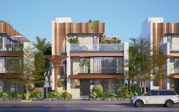 Dinh thự The Palace: Di sản kiến trúc được chế tác dành riêng cho giới tinh hoa