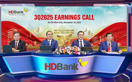 HDBank triển vọng hoàn thành vượt mức kế hoạch kinh doanh 2025