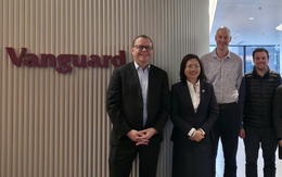 Vanguard chuẩn bị mở tài khoản đầu tư ngay sau khi chứng khoán Việt Nam được nâng hạng