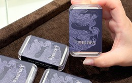 Giá bạc tăng liền 4%, vượt mức 56 triệu đồng/kg