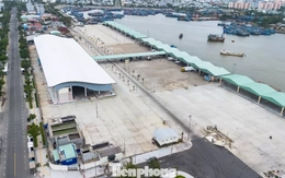 Diện mạo trung tâm nghề cá 250 tỷ ở Đà Nẵng vừa 'lên đời'