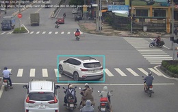 98 xe có biển số sau nhanh chóng nộp phạt nguội theo Nghị định 168: Vi phạm cùng 1 lỗi có mức phạt lên tới 20 triệu đồng