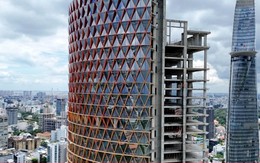 Cận cảnh cao ốc vị trí 'kim cương' được bà Trương Mỹ Lan xin tiếp tục đầu tư