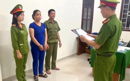 Bắt Nguyễn Thị Thuận 42 tuổi