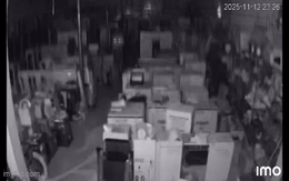 Nguyên nhân khiến Hà Nội rung lắc vào nửa đêm