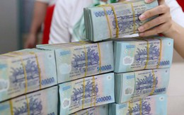 Lãi suất tiết kiệm nhiều ngân hàng tăng chạm trần quy định của Ngân hàng Nhà nước