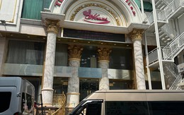 Cận cảnh toà nhà thẩm mỹ viện Mailisa TP.HCM: Cảnh sát đang có mặt, cửa đóng kín bưng