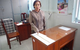 Tạm giữ hình sự Nguyễn Thị Hoàng