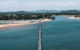 Cây cầu gỗ dài nhất Việt Nam đã biến mất: Biết lý do ai cũng xót xa