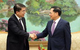 Gặp lãnh đạo DN dẫn đầu phố Wall, Phó Thủ tướng đề nghị sớm xây cao tốc kết nối sân bay 16 tỷ USD của VN