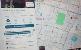 Chuyên gia lý giải việc Google xóa 31.000 đánh giá 1 sao khách sạn ở Hàng Cháo