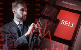 Phiên 13/11: Khối ngoại bán ròng hơn 1.200 tỷ đồng, xả mạnh cổ phiếu "bank, chứng"