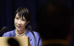 Quan hệ Trung - Nhật 'dậy sóng' sau câu nói của nữ Thủ tướng Takaichi