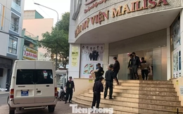 Khám xét cả ngày, công an thu giữ nhiều tài liệu tại Mailisa Hà Nội, Đắk Lắk