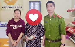 Bà cụ U70 ở Phú Thọ được thông báo có "hồ sơ nợ xấu", chuẩn bị chuyển khoản 40 triệu để giải quyết thì công an xã kịp ngăn lại