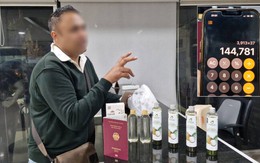 Du lịch Thái Lan, một người đàn ông bị lừa mua 5 chai dầu dừa mọc tóc giá 122 triệu đồng
