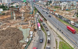 Sắp khởi công 4 dự án lớn ở cửa ngõ TP HCM