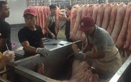 Giá heo cuối năm khó tăng đột biến