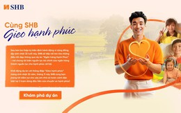 Sinh nhật đặc biệt - Khi hạnh phúc được gieo từ những điều nhỏ bé