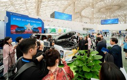Có gì hấp dẫn tại gian hàng VinFast ở Tuần lễ Công nghiệp và Công nghệ Việt Nam 2025?