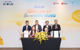 Realty Holdings "bắt tay" Navi Property phân phối Quy Nhơn Iconic tại miền Trung