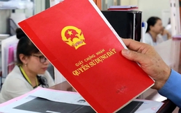 Vừa có thay đổi lớn về nộp sổ đỏ online, người dân cần làm gì?