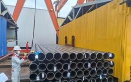 Hòa Phát cung cấp hơn 1.800 tấn ống thép cho Trung tâm Hội nghị APEC 2027