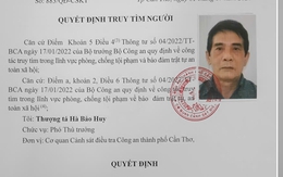 Truy tìm Lê Hoàng Anh liên quan vụ bán đất nền “ảo” xảy ra tại Công ty Tây Đô