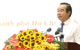 Miễn nhiệm chức danh Phó Chủ tịch Thường trực UBND TPHCM với ông Nguyễn Văn Thọ