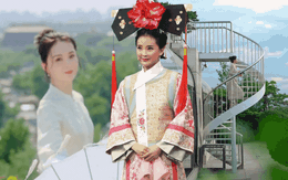 Penthouse triệu đô của "Tình Nhi" Vương Diễm: Mỗi sớm thức giấc ngắm điện Thái Hòa, chiều về thong thả uống trà đón hoàng hôn bên Tử Cấm Thành