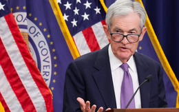 Liên tục bị 'dội nước lạnh', thị trường giảm mạnh kỳ vọng vào việc Fed hạ lãi suất: Từ 95% sẽ cắt giảm nay chỉ còn là... 'may rủi'