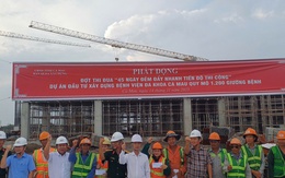 Lãnh đạo tỉnh Cà Mau đề nghị làm việc bằng cả trái tim để hoàn thành dự án hơn 3.300 tỉ đồng