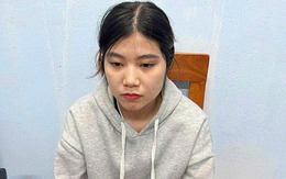 Bắt tạm giam Bùi Thị Thu Hà sinh năm 2002