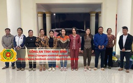 Bắt tạm giam Trần Thị Thuý và hàng chục người khác