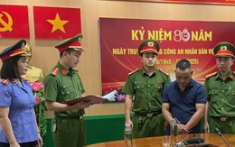 Bắt Lê Ngọc Vĩnh