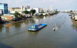 TPHCM chi hơn 17.000 tỉ đồng cải tạo 2 rạch Bà Lớn, Ông Bé