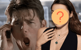 Tom Cruise cũng có ngày này: Bị mỹ nhân kém 26 tuổi "đá bay" trong 1 nốt nhạc để chạy theo trai trẻ?