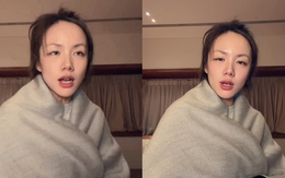 Phương Ly làm sao thế này?